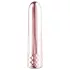 Rosy Gold Mini - Rechargeable Mini Wand Vibrator (Rose Gold)