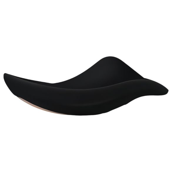 Pantyrebel - Rechargeable Vibrating Radio-Controlled Panties, Black (S-L)