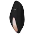 Pantyrebel - cordless, remote-controlled vibrating black thong (S-L)