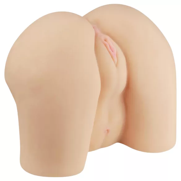 FWB - Eva Miller Ultra-Realistic GIGA Butt Masturbator