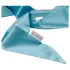 Bloom Orchid Wand - rechargeable massaging vibrator (turquoise)