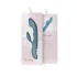 Bloom Violet Rabbit - G-Spot & Clitoral Vibrator (Turquoise)