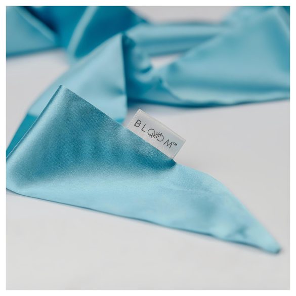 Bloom Rose - Rechargeable Silicone G-Spot Vibrator (Turquoise)