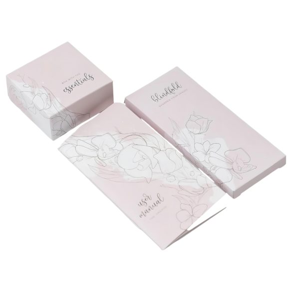 Bloom Tulip - Rechargeable Silicone Clitoral Vibrator (Turquoise)