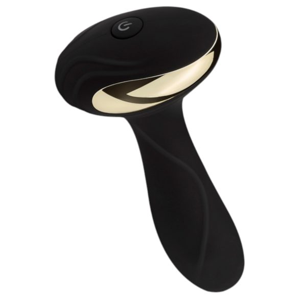 Teazers - Warming Function Anal Vibrator (Black)