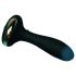 Teazers - Warming Function Anal Vibrator (Black)