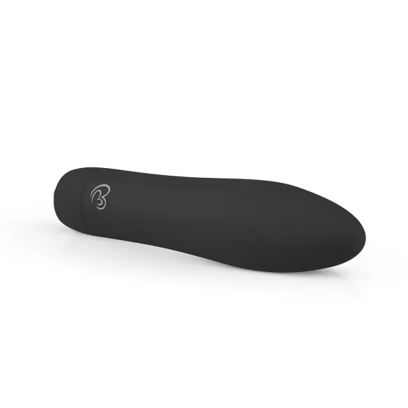 Easytoys Velvet Vibe - Rechargeable Black Wand Vibrator