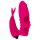 Easytoys Finger - 2-in-1 Finger Vibrator (Pink)