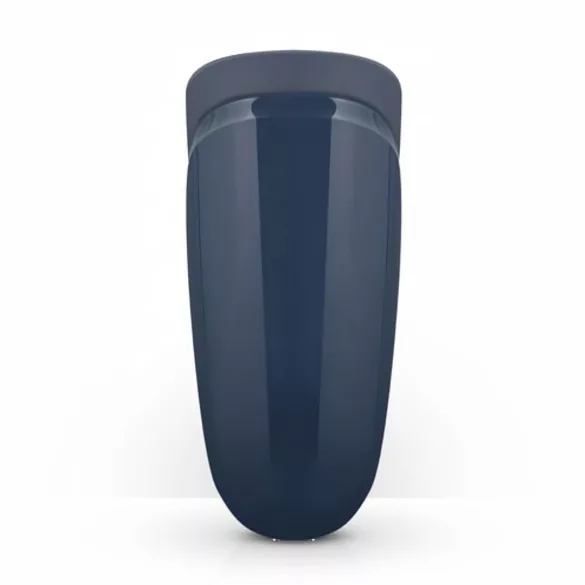 Boners Blowjob - Rechargeable Vibrating Masturbator (Gray)