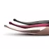 Senzi - rechargeable, waterproof clitoral vibrator (red)