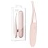 Senzi - Rechargeable, Waterproof Clitoral Vibrator (Pink)