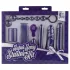 LoveBoxxx Super Sexy - Vibrator Set (9 Pieces)