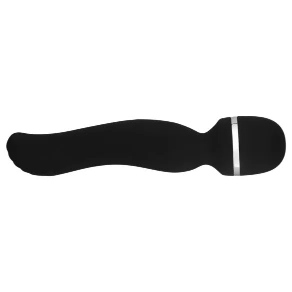 Sway No.4 Wand - Rechargeable Massager Vibrator (Black)