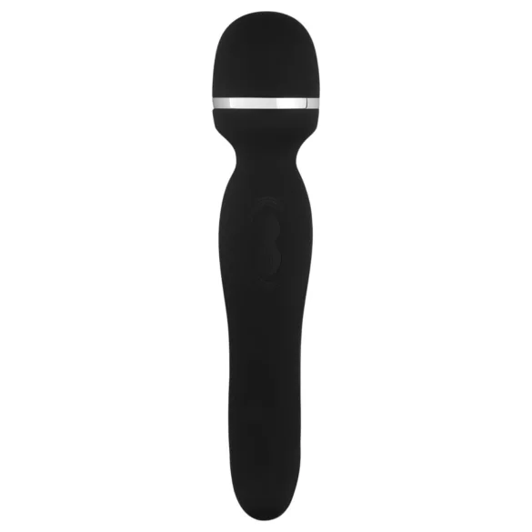 Sway No.4 Wand - Rechargeable Massager Vibrator (Black)