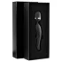 Sway No.4 Wand - Rechargeable Massager Vibrator (Black)