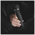 Sway No.4 Wand - Rechargeable Massager Vibrator (Black)