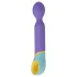 PMV20 Base Wand - Rechargeable Massager (Purple)