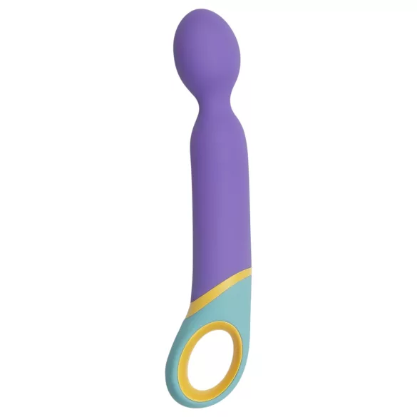 PMV20 Base Wand - Rechargeable Massager (Purple)