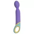 PMV20 Base Wand - Rechargeable Massager (Purple)