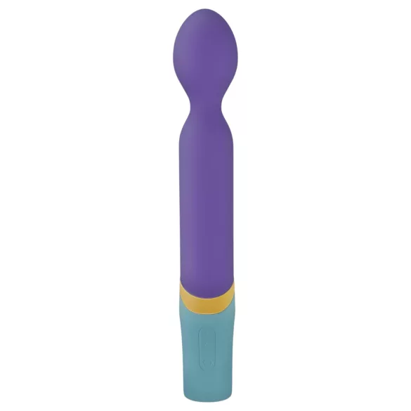PMV20 Base Wand - Rechargeable Massager (Purple)
