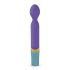 PMV20 Base Wand - Rechargeable Massager (Purple)