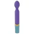 PMV20 Base Wand - Rechargeable Massager (Purple)