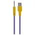 PMV20 Base Wand - Rechargeable Massager (Purple)