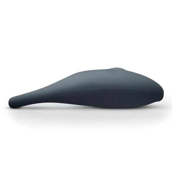 Boners - Rechargeable, Waterproof Vibrating Cock Ring (Grey)