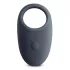 Boners - Rechargeable, Waterproof Vibrating Cock Ring (Grey)