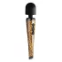 Panthra Shaka Wand - Rechargeable, Massage Vibrator (Leopard-Black)