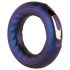 Hueman Saturn - Rechargeable, Waterproof Vibrating Ring (Purple)