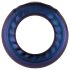 Hueman Saturn - Rechargeable, Waterproof Vibrating Ring (Purple)