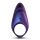 Hueman Neptune - Waterproof Vibrating Purple Penis Ring