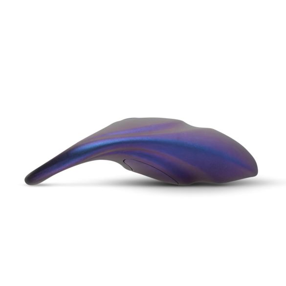 Hueman Neptune - Waterproof Vibrating Purple Penis Ring