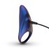 Hueman Neptune - Waterproof Vibrating Purple Penis Ring