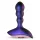 Hueman Interstellar - Wavy Anal Vibrator (Purple)