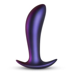   Hueman Uranus - Rechargeable Radio-Controlled Anal Vibrator (Purple)