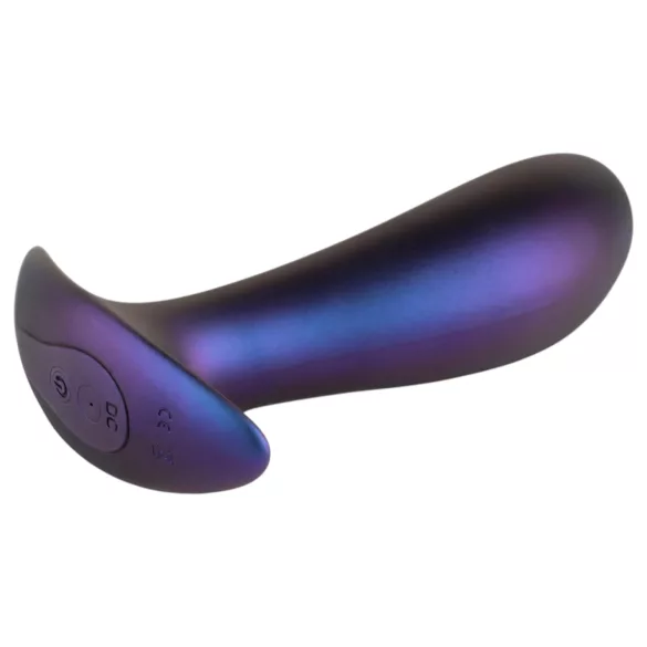 Hueman Uranus - Rechargeable Radio-Controlled Anal Vibrator (Purple)