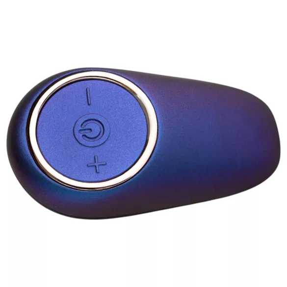 Hueman Uranus - Rechargeable Radio-Controlled Anal Vibrator (Purple)
