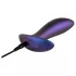 Hueman Uranus - Rechargeable Radio-Controlled Anal Vibrator (Purple)