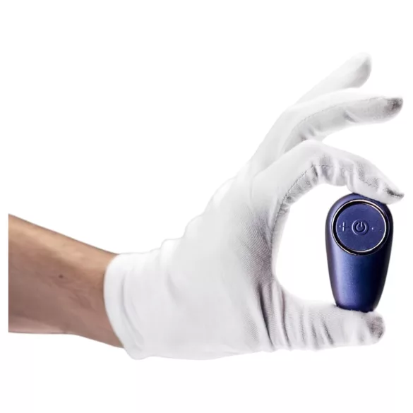 Hueman Uranus - Rechargeable Radio-Controlled Anal Vibrator (Purple)