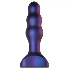   Hueman Space Invader - Rechargeable, Waterproof Anal Vibrator (Purple)