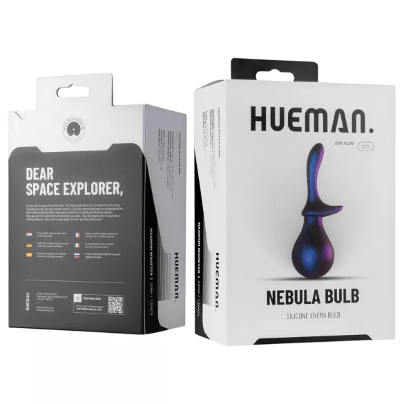 Hueman Nebula - Intimate Wash (Purple)