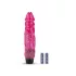 Easytoys Jelly Supreme - Lifelike Vibrator (Pink)
