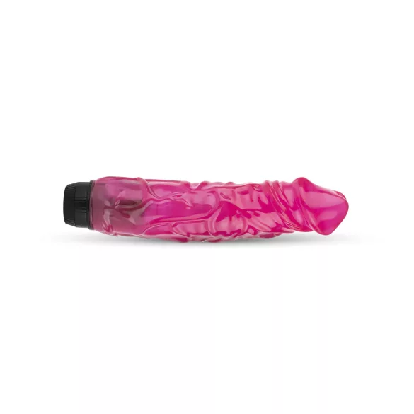 Easytoys Jelly Supreme - Lifelike Vibrator (Pink)
