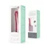 Easytoys Jelly Passion - Realistic Vibrator (Pink)