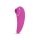 Easytoys Taptastic Vibrator - Rechargeable, Waterproof Clitoral Vibrator (Pink)