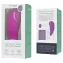 EasyToys Taptastic Vibe - rechargeable, waterproof clitoral vibrator (pink)