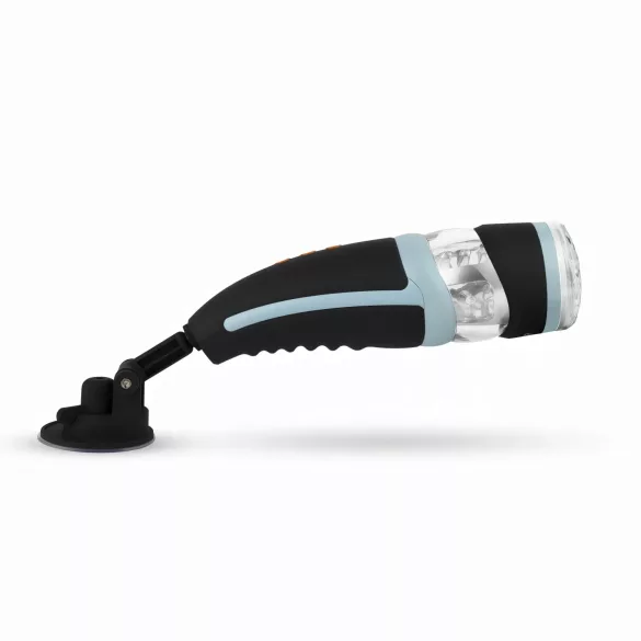 CRUIZR CP02 - rotating vibrating masturbator (black)
