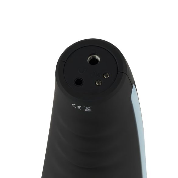 CRUIZR CP02 - Rotating Vibrating Masturbator (Black)